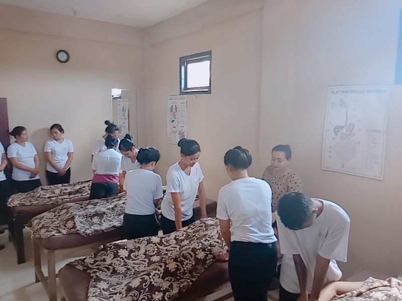 Reeva spa school-pkk